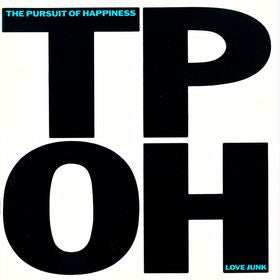 The Pursuit Of Happiness – Love Junk (CD ALBUM)