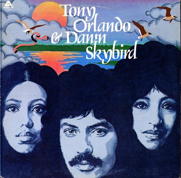 Tony Orlando & Dawn ‎– Skybird