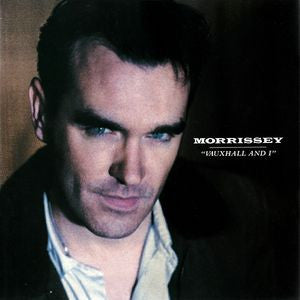 Morrissey – Vauxhall And I (CD ALBUM)