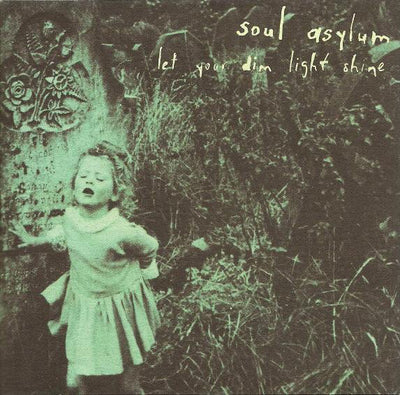 Soul Asylum ‎– Let Your Dim Light Shine (CD ALBUM)