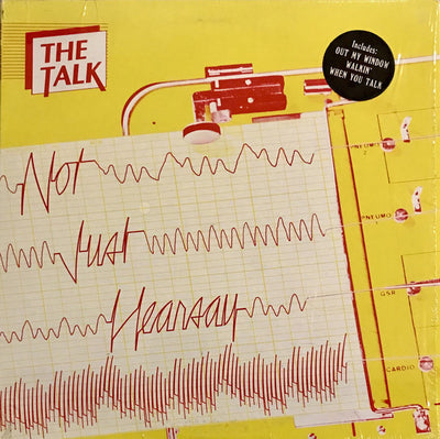 The Talk (8) ‎– Not Just Hearsay