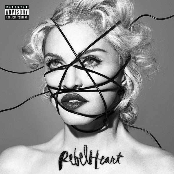 Madonna – Rebel Heart-CD Album