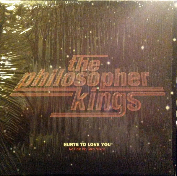 The Philosopher Kings – Hurts To Love You (No Pain No Gain Mixes)