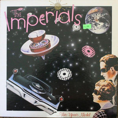 The Imperials ‎– ...This Year's Model