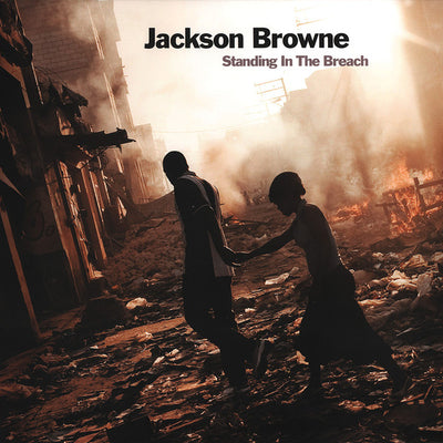 Jackson Browne ‎– Standing In The Breach (NEW PRESSING)
