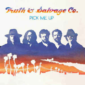 Truth & Salvage Co. ‎– Pick Me Up (NEW PRESSING)