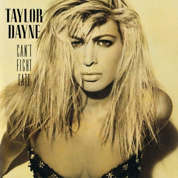 Taylor Dayne – Can't Fight Fate (CD ALBUM)