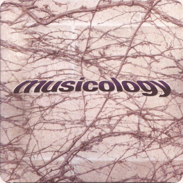 Prince ‎– Musicology (CD ALBUM)