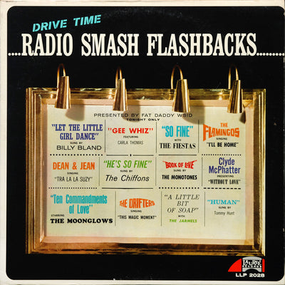 Various – Drive Time Radio Smash Flashbacks