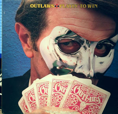 Outlaws ‎– Playin' To Win