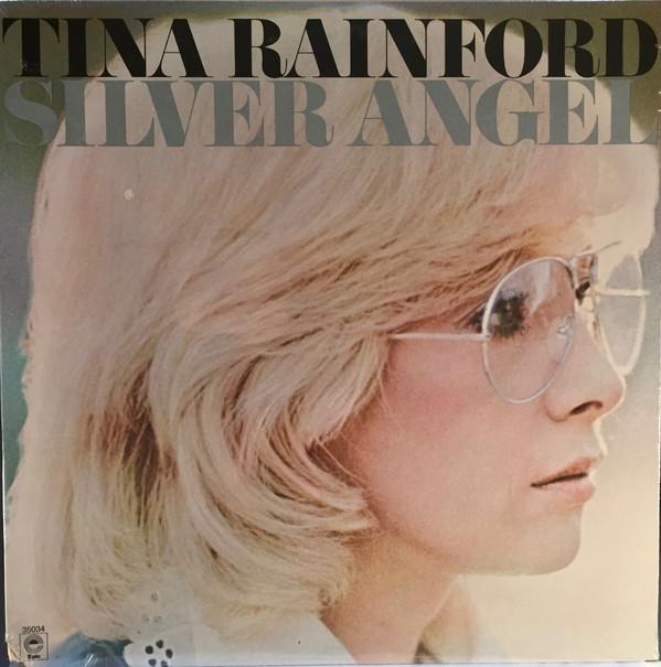 Tina Rainford ‎– Silver Angel