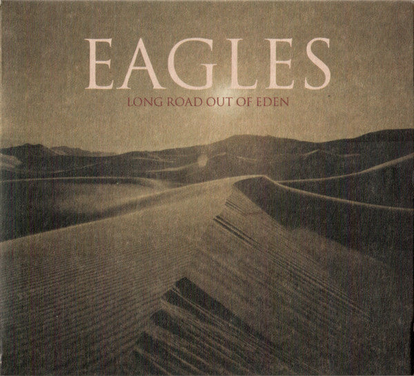 Eagles – Long Road Out Of Eden- (2 x CD Album)