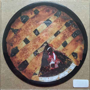 Hanni El Khatib ‎– Devil's Pie (NEW PRESSING) 7" limited edition picture disc