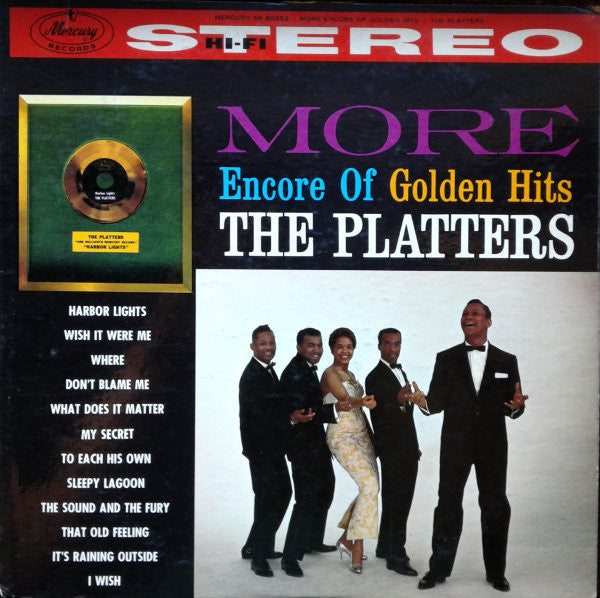 The Platters - More Encore of Golden Hits