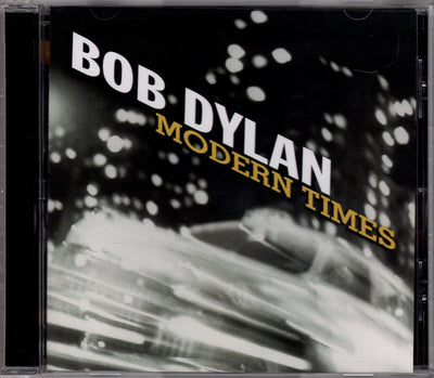 Bob Dylan – Modern Times (CD ALBUM)