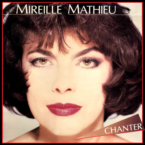 Mireille Mathieu ‎– Chanter