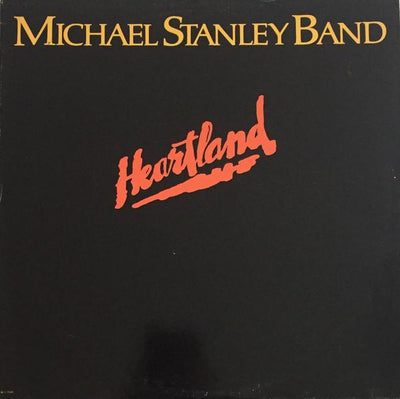 Michael Stanley Band ‎– Heartland
