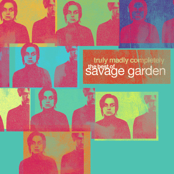 Savage Garden – Truly Madly Completely: The Best Of Savage Garden (CD Album)