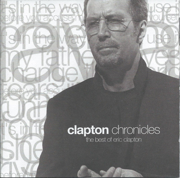 Eric Clapton – Clapton Chronicles - The Best Of Eric Clapton (CD ALBUM)