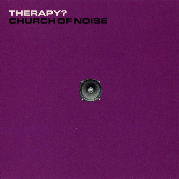 Therapy? – Church Of Noise (CD Album)