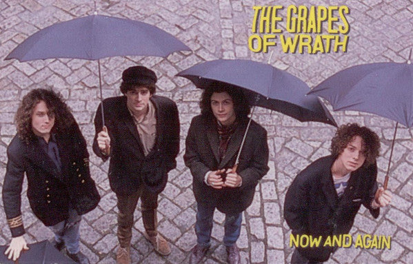The Grapes Of Wrath – Now And Again (CASSETTE ALBUM)
