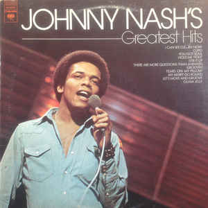 Johnny Nash ‎– Greatest Hits