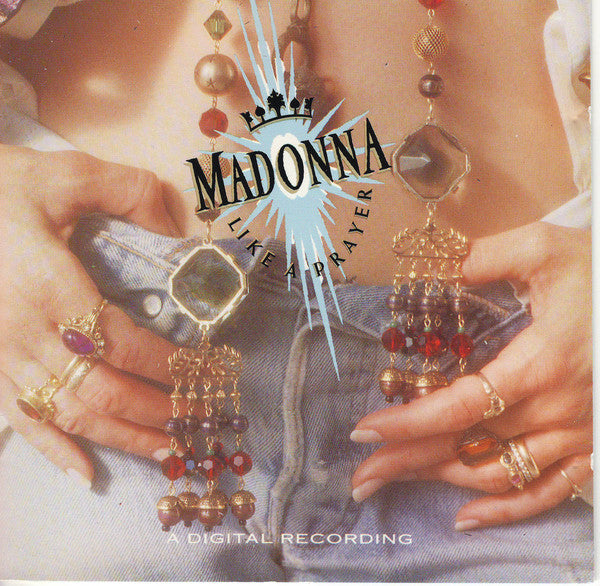 Madonna – Like A Prayer (CD ALBUM)