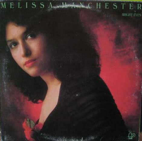 Melissa Manchester ‎– Bright Eyes