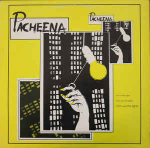 Pacheena ‎– Turn Out The Lights