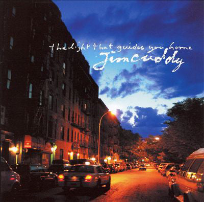 Jim Cuddy – The Light That Guides You Home (CD ALBUM)