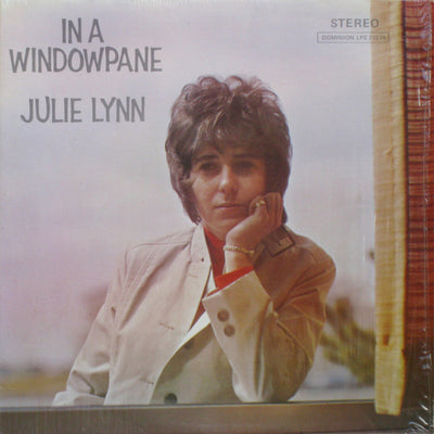 Julie Lynn ‎– In A Windowpane