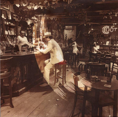 Led Zeppelin ‎– In Through The Out Door  (NEW PRESSING)