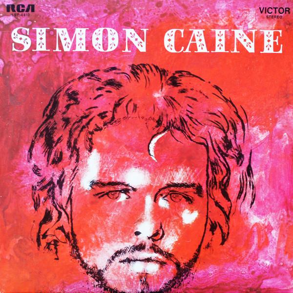 Simon Caine ‎– Simon Caine