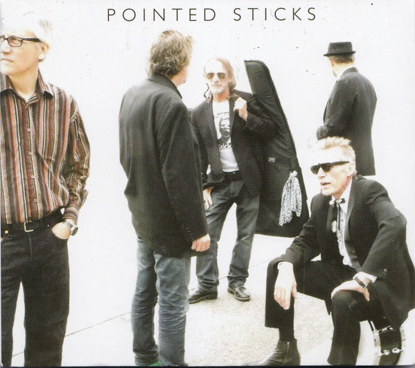 Pointed Sticks ‎– Pointed Sticks (CD Album) (LOCAL ARTIST)