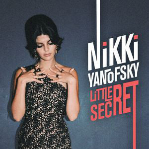 Nikki Yanofsky – Little Secret (CD ALBUM)