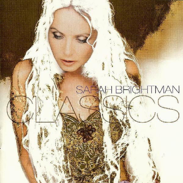 Sarah Brightman – Classics (CD ALBUM)