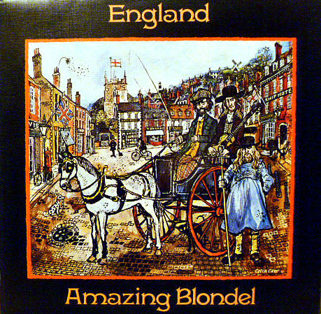 Amazing Blondel ‎– England