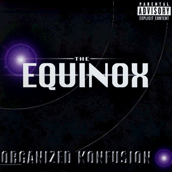 Organized Konfusion – The Equinox (CD ALBUM)