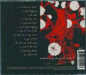 The Trews – No Time For Later (CD ALBUM)