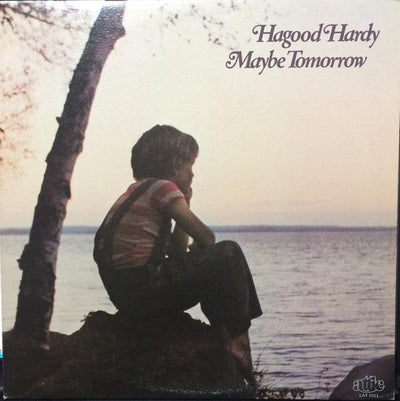 Hagood Hardy ‎– Maybe Tomorrow
