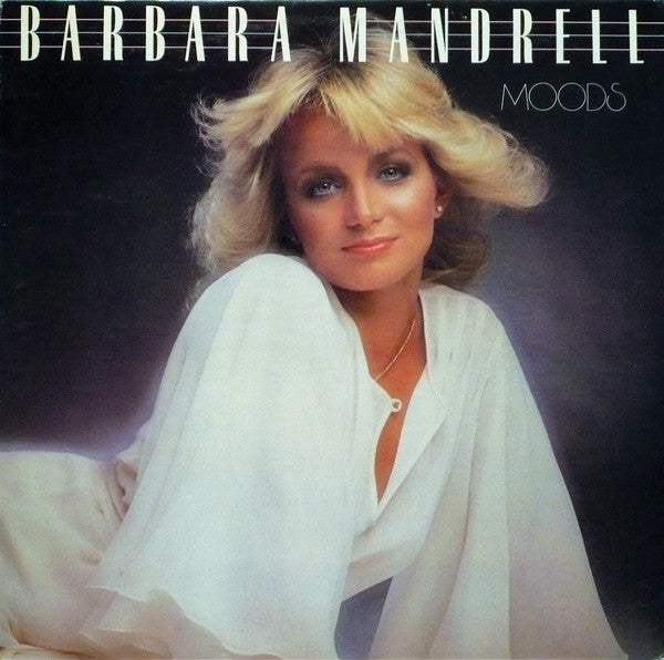 Barbara Mandrell ‎– Moods