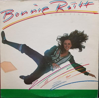 Bonnie Raitt ‎– Home Plate