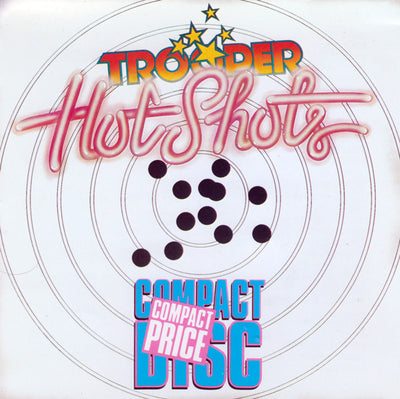 Trooper – Hot Shots (CD Album)