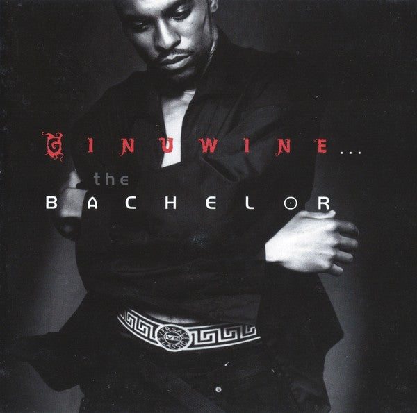 Ginuwine – Ginuwine... The Bachelor (CD ALBUM)