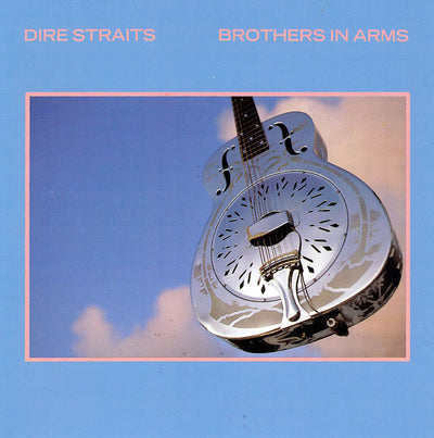 Dire Straits ‎– Brothers In Arms (CD ALBUM)