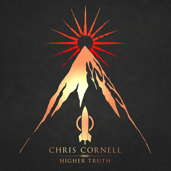 Chris Cornell – Higher Truth ( 2  Discs ) 180g