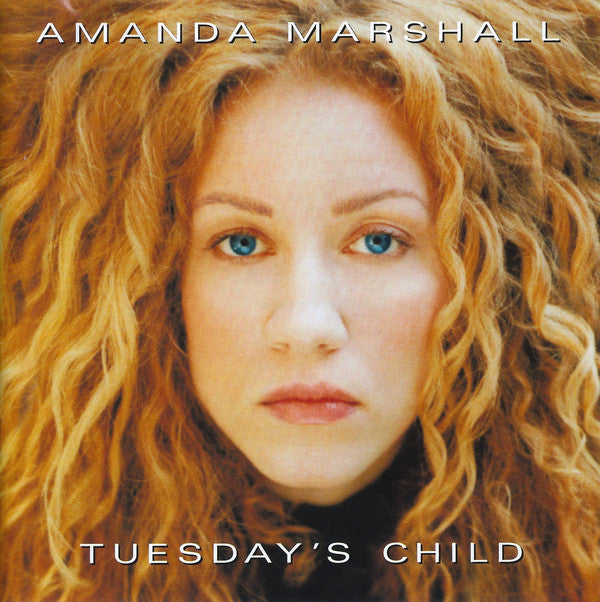 Amanda Marshall – Tuesday's Child (CD ALBUM)