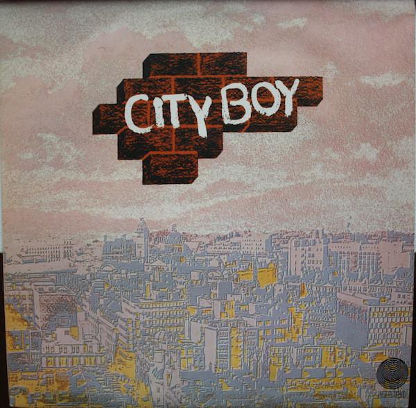 City Boy ‎– City Boy