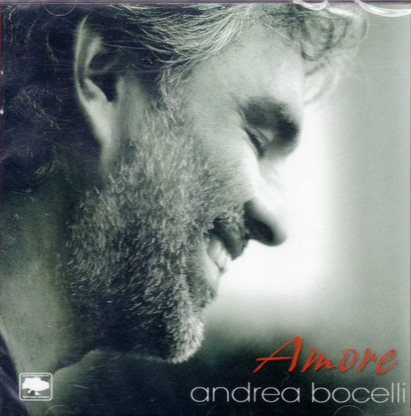 Andrea Bocelli – Amore (CD Album)