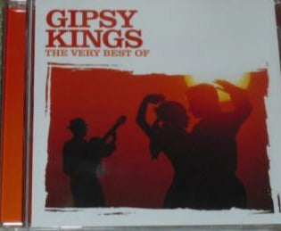 Gipsy Kings – The Very Best Of (CD Album)